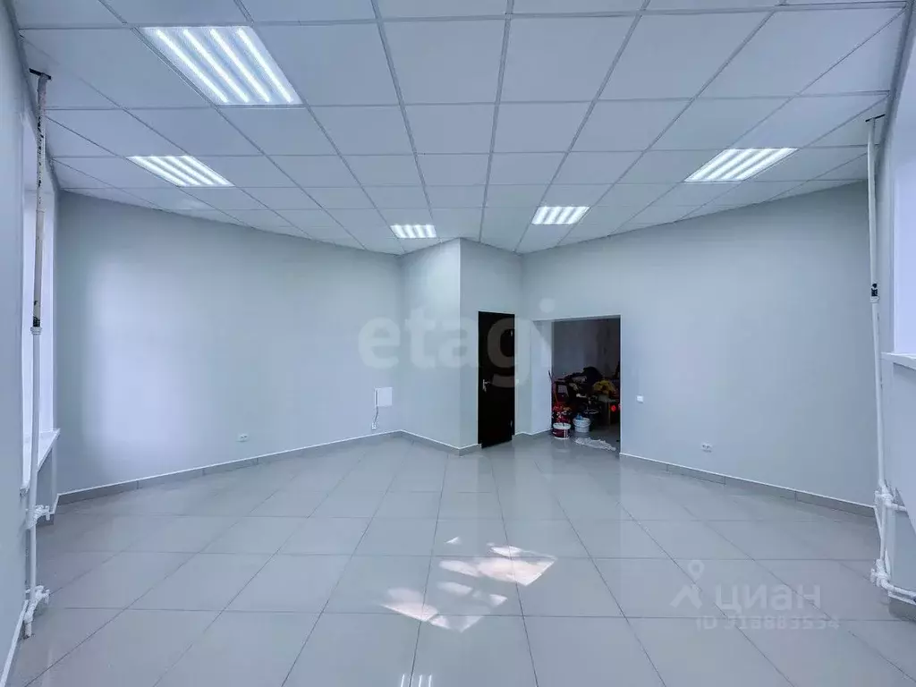 Офис в Мордовия, Саранск ул. Полежаева, 161 (59 м) - Фото 2