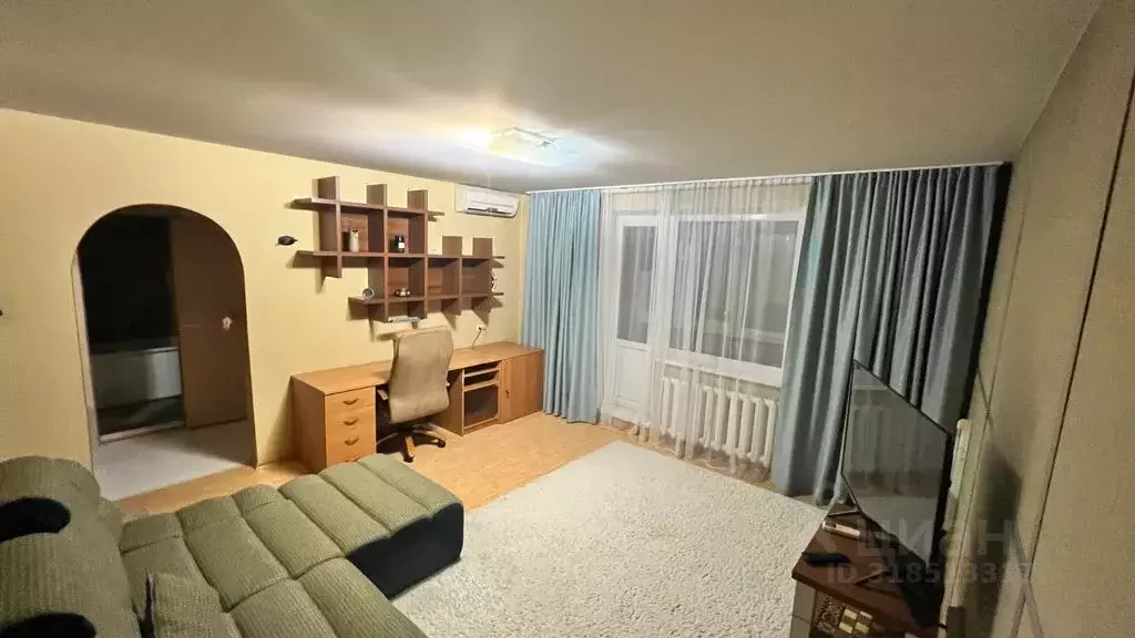 1-к кв. Алтайский край, Барнаул ул. Шумакова, 53 (33.0 м) - Фото 1