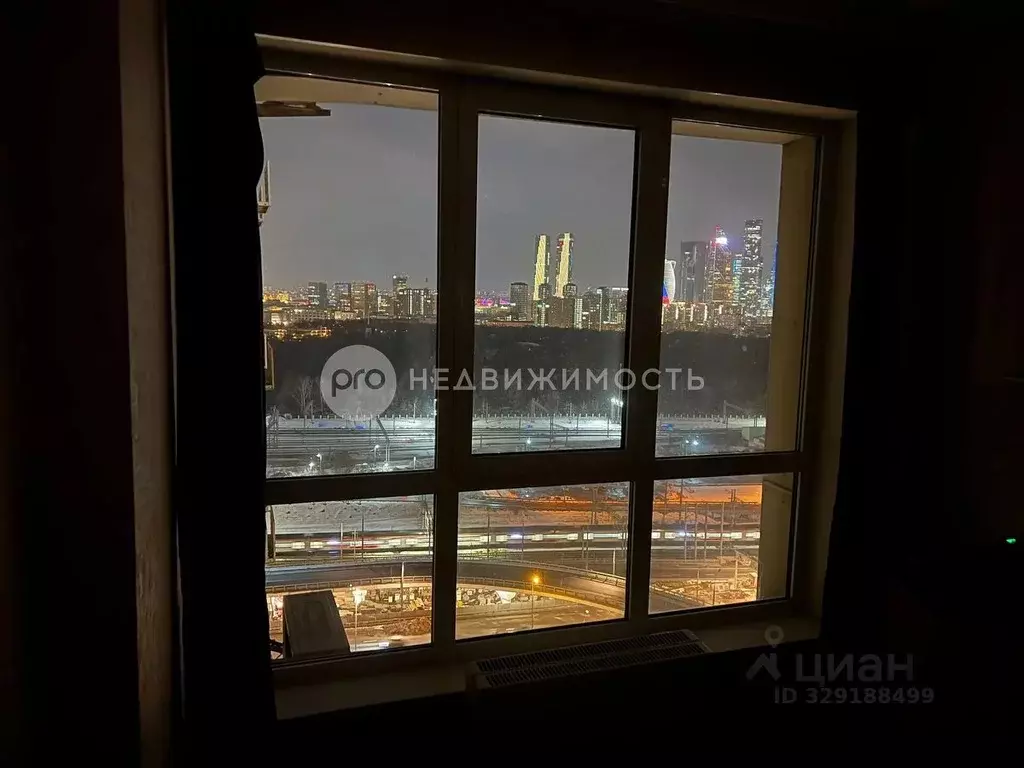 1-к кв. Москва Хорошевское ш., 12к1 (51.7 м) - Фото 1