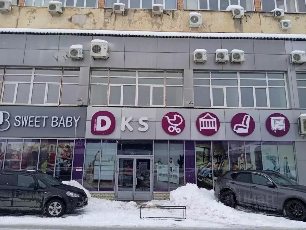 Помещение свободного назначения в Удмуртия, Ижевск ул. Телегина, 30 ... - Фото 1