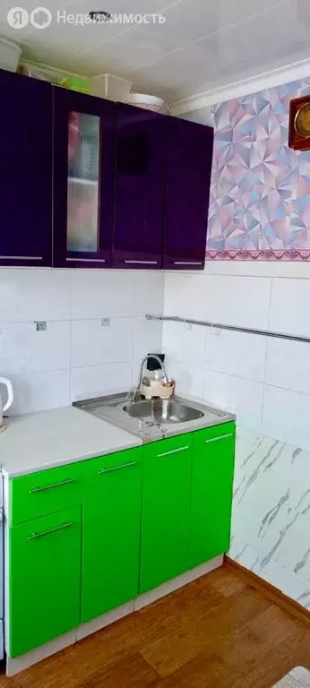 3-комнатная квартира: Братск, Комсомольская улица, 31А (58.2 м) - Фото 2