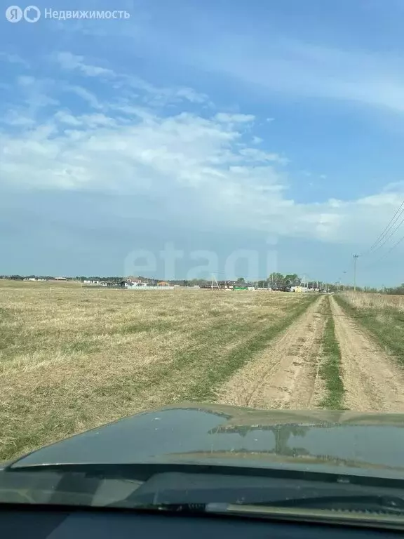 Участок в Московская область, городской округ Коломна, деревня ... - Фото 1