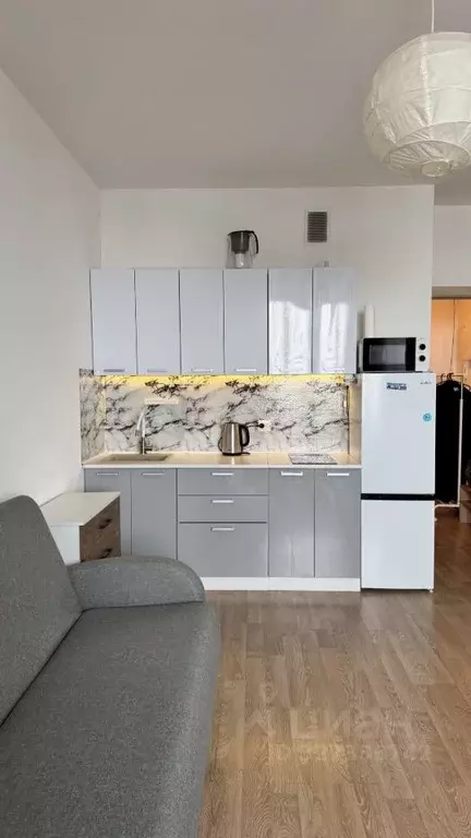 Студия Ленинградская область, Кудрово г. Всеволожский район, Заневское ... - Фото 1