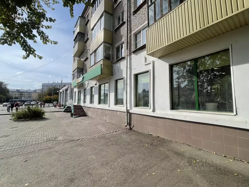 Торговая площадь в Томская область, Томск пер. Нахимова, 2 (210 м) - Фото 1