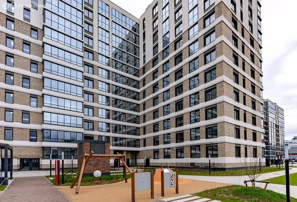 1-комнатная квартира: Санкт-Петербург, 1-й Предпортовый проезд, 1 ... - Фото 2