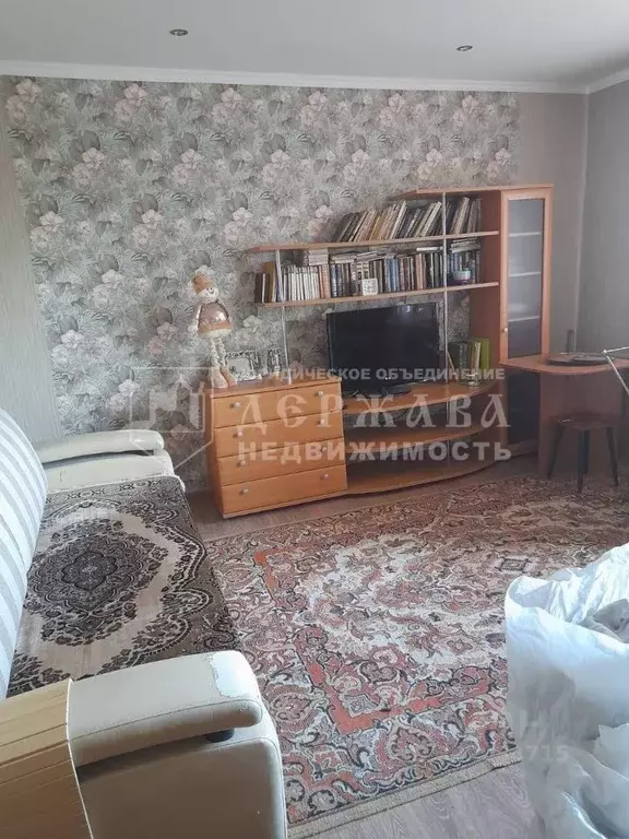 1-к кв. Кемеровская область, Кемерово Московский просп., 13А (35.0 м) - Фото 0