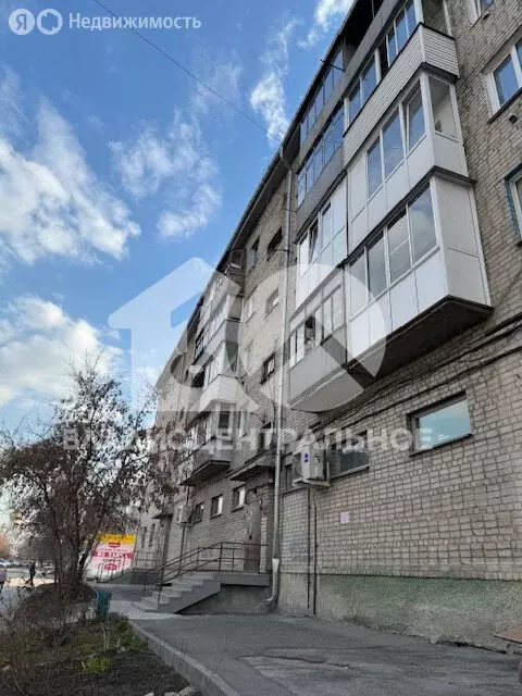 2-комнатная квартира: Новосибирск, улица Забалуева, 21 (45.5 м) - Фото 1