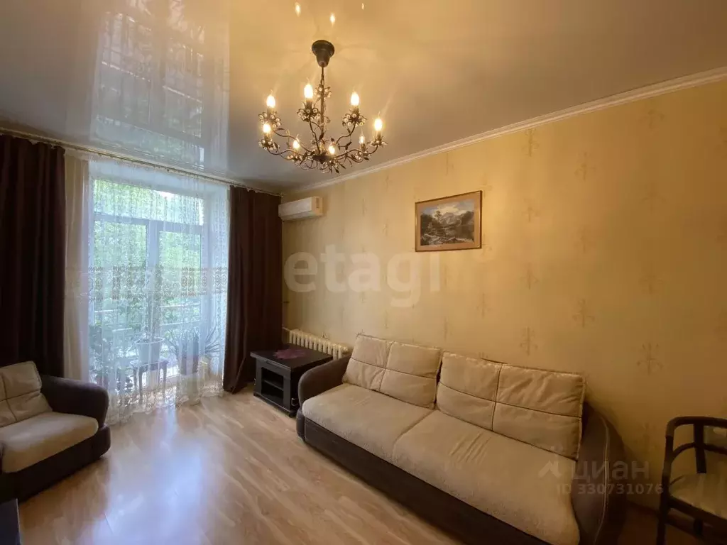 3-к кв. Башкортостан, Уфа Кольцевая ул., 24 (71.7 м) - Фото 1