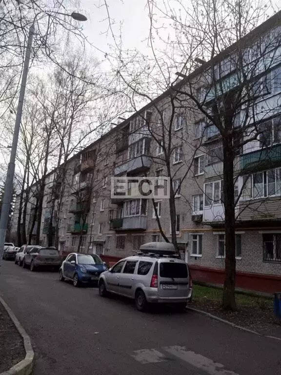 2-комнатная квартира: Москва, Оренбургская улица, 17 (45.2 м) - Фото 1