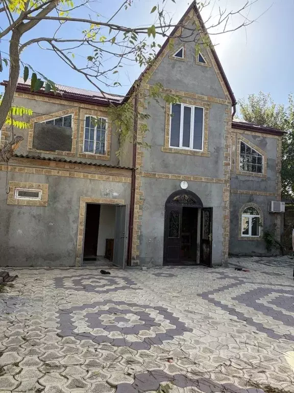 Дом в Дагестан, Махачкала городской округ, Семендер пгт, Влага кв-л ... - Фото 1