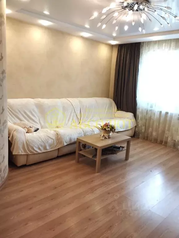 4-к кв. Свердловская область, Ревда ул. Павла Зыкина, 14 (81.4 м) - Фото 2