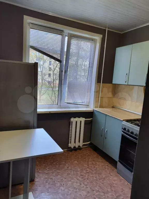 1-к. квартира, 34 м, 2/5 эт. - Фото 0