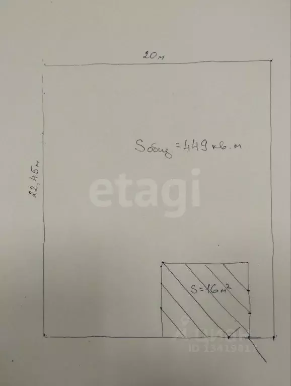 Дом в Брянская область, Брянский район, Супоневское с/пос, Рассвет СДТ ... - Фото 0