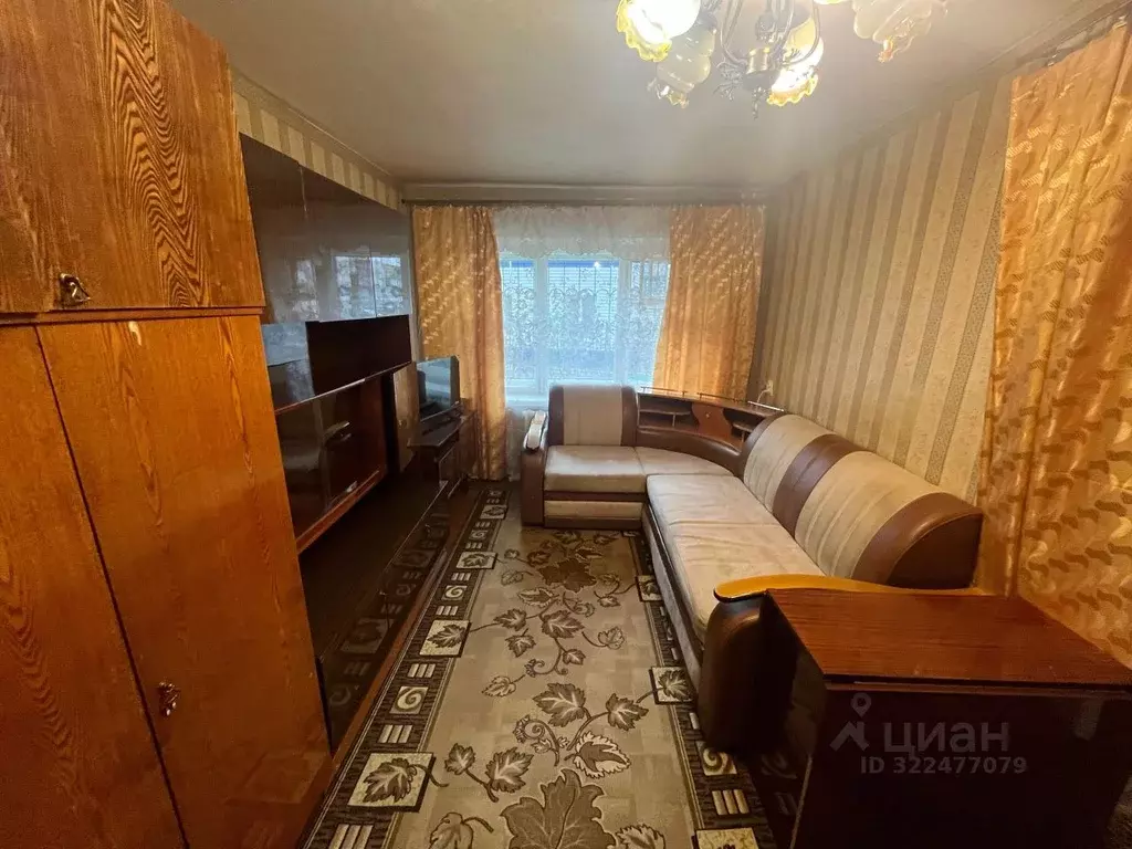 1-к кв. Ульяновская область, Ульяновск Московское ш., 51 (36.0 м) - Фото 1