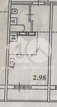 Студия Новосибирская область, Новосибирск ул. Виктора Уса, 15 (19.3 м) - Фото 2