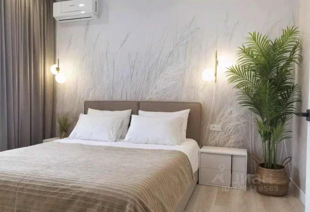 1-к кв. Крым, Симферопольский район, с. Мирное ул. Крымской Весны, 5к7 ... - Фото 2