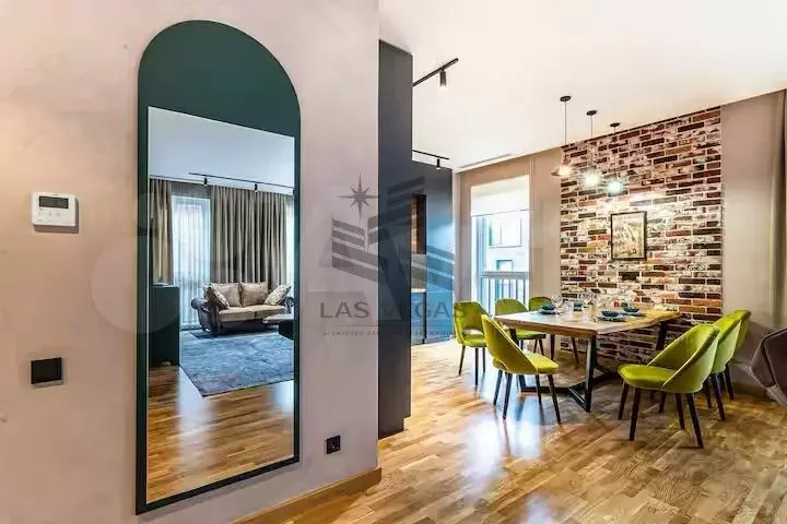 3-к. квартира, 75 м, 7/8 эт. - Фото 1