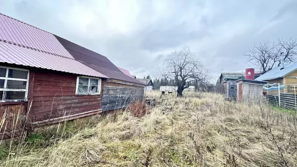 Дом в Владимирская область, Александровский район, Краснопламенское ... - Фото 1