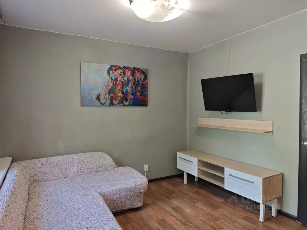 3-к кв. Иркутская область, Иркутск ул. Генерала Доватора, 7 (64.0 м) - Фото 2
