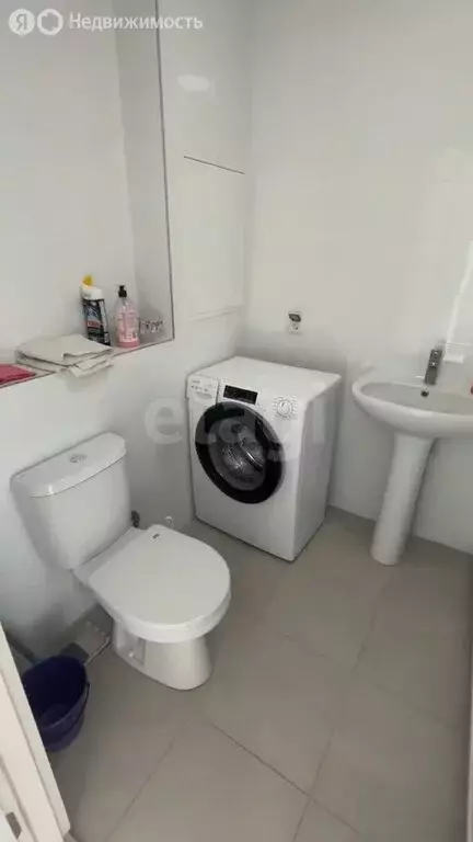 1-комнатная квартира: Тюмень, Полевая улица, 117к4 (39 м) - Фото 1