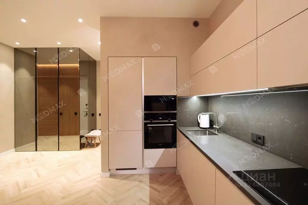 3-к кв. Санкт-Петербург Московское ш., 3к4 (70.0 м) - Фото 1