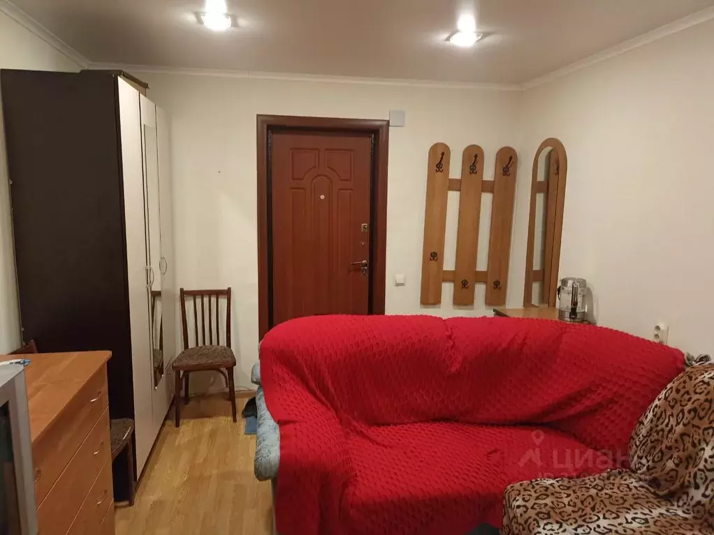 Комната Мордовия, Саранск Студенческая ул., 6 (13.0 м) - Фото 0
