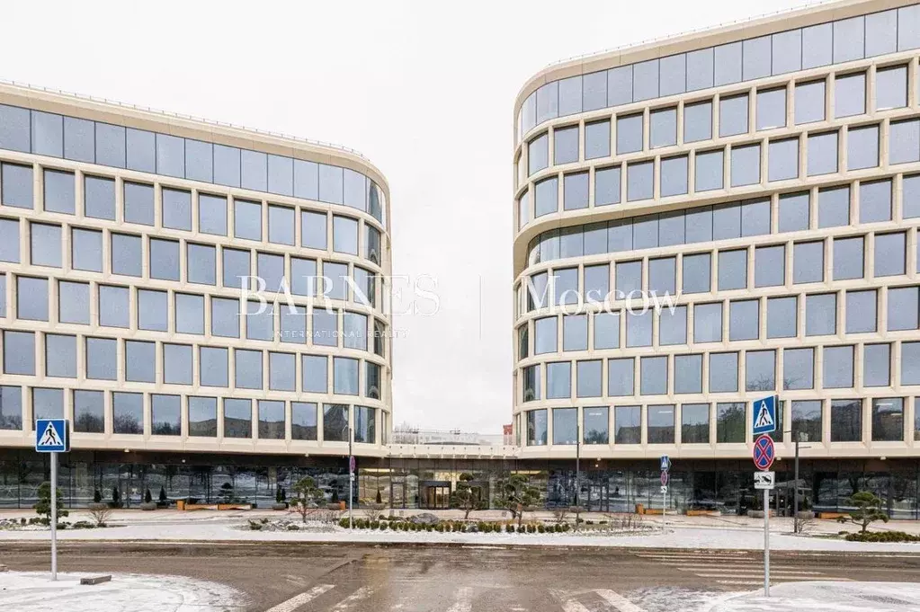 Офис в Москва Рублевское ш., 21 (1975 м) - Фото 1