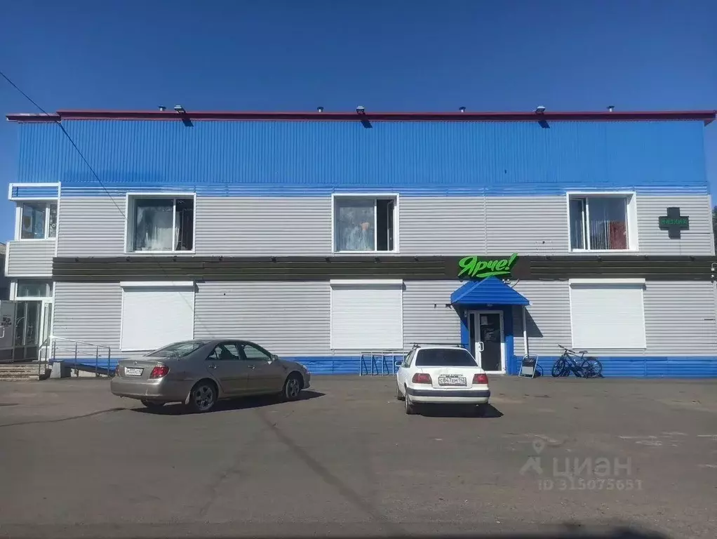 Помещение свободного назначения в Кемеровская область, Кемерово ... - Фото 0