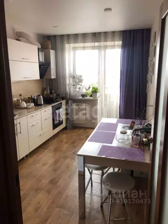 1-к кв. Томская область, Томск Тверская ул., 14 (40.0 м) - Фото 0