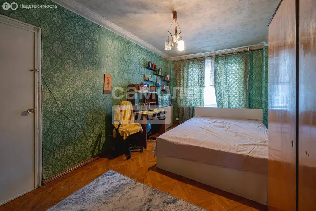 3-комнатная квартира: Подольск, Народная улица, 10А (62.1 м) - Фото 2