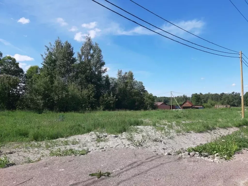 Участок в Ленинградская область, Приозерский район, Мельниковское ... - Фото 1