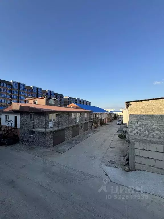 Гараж в Краснодарский край, Анапа ул. Ивана Голубца (88 м) - Фото 2