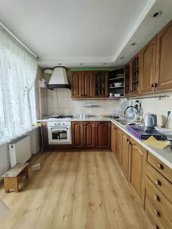 4-к. квартира, 94,5 м, 5/6 эт. - Фото 0