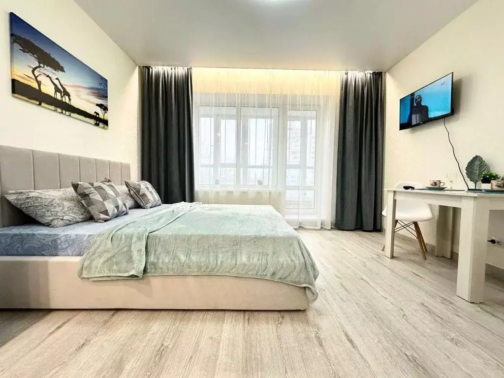 1-к кв. Алтайский край, Барнаул тракт Павловский, 60Б (25.0 м) - Фото 2