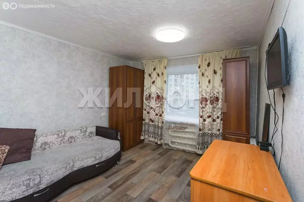 1к в -комнатной квартире (13 м) - Фото 0