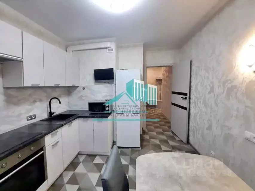 1-к кв. Калужская область, Калуга ул. Пухова, 56 (42.0 м) - Фото 1