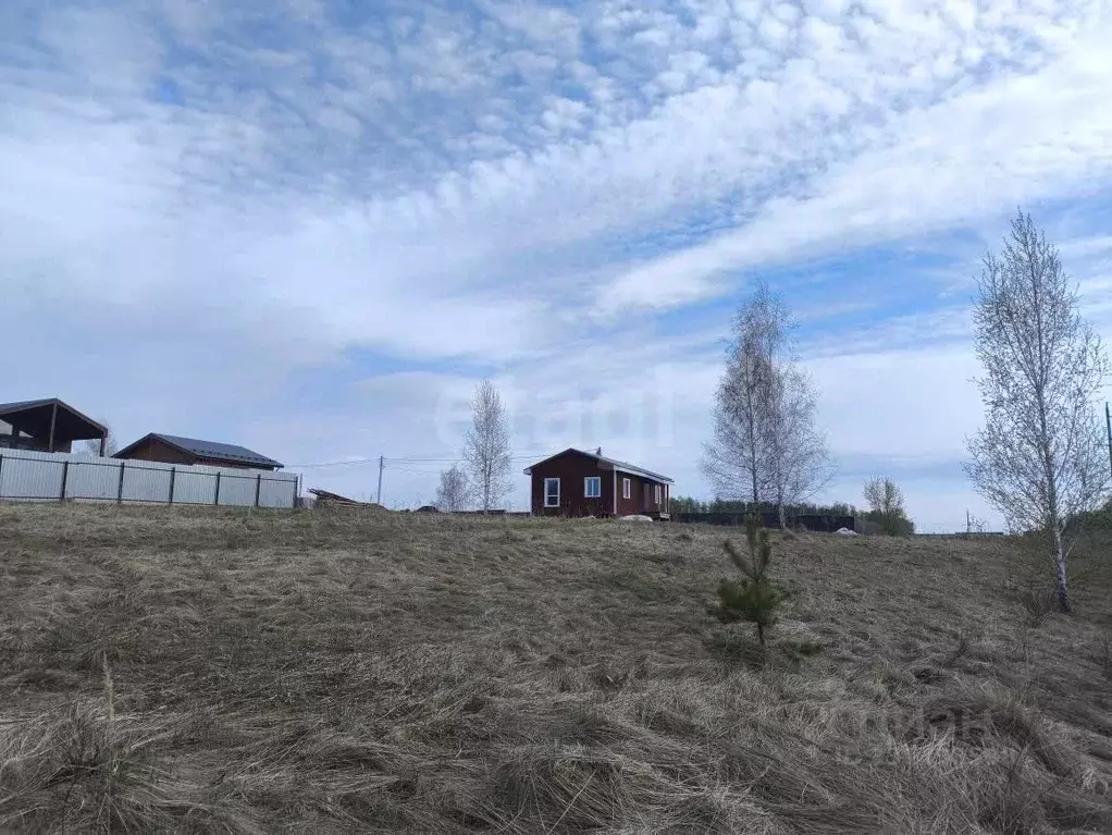 Участок в Челябинская область, Копейский городской округ, пос. ... - Фото 1