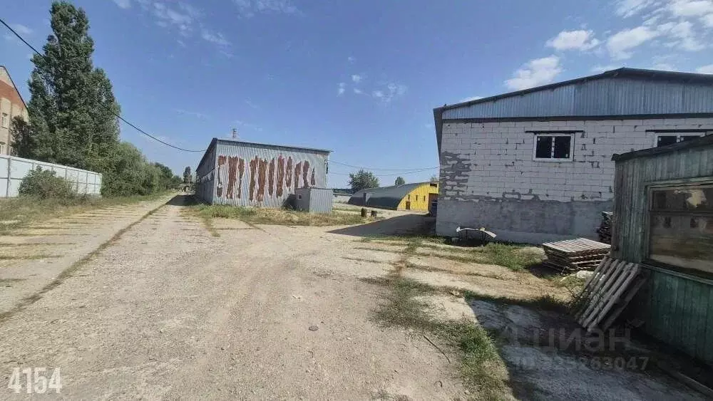 Производственное помещение в Краснодарский край, Северский район, ... - Фото 2