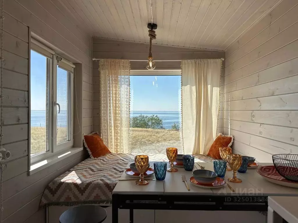 Дом в Саратовская область, Красноармейский район, Золотовское ... - Фото 2