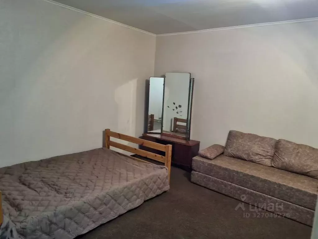 1-к кв. Москва ул. Бехтерева, 7К1 (33.0 м) - Фото 1