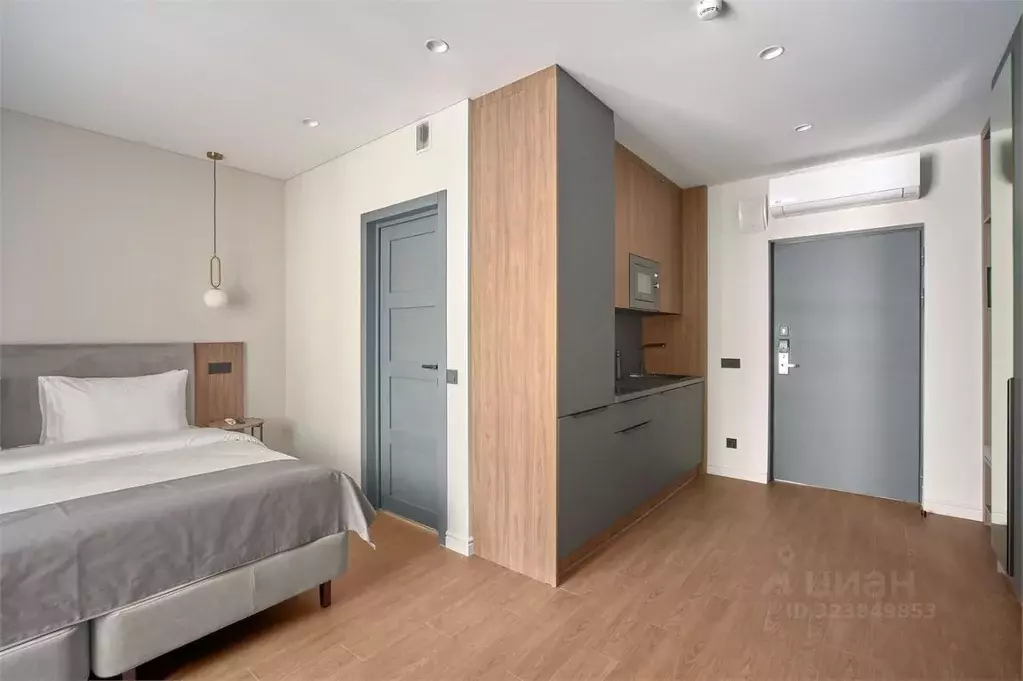 1-к кв. Санкт-Петербург Херсонский проезд, 6 (33.0 м) - Фото 2