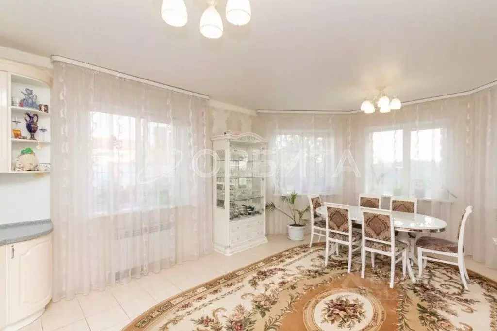 Дом в Тюменская область, Тюменский район, д. Зубарева Полевая ул., 41 ... - Фото 1