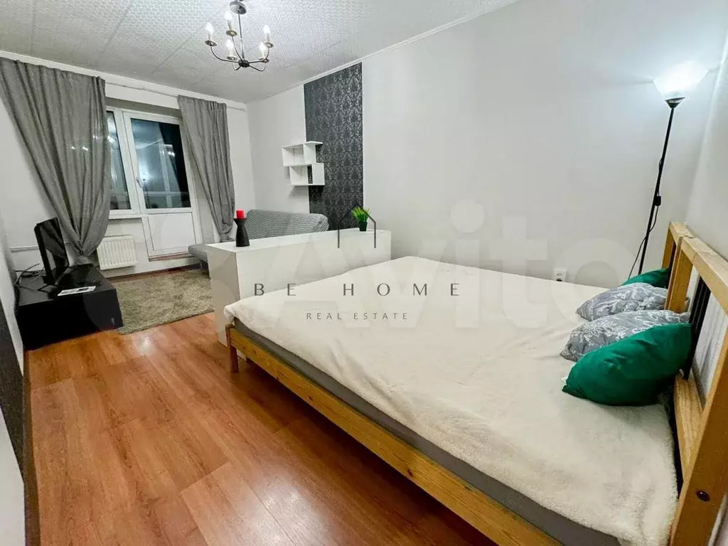 2-к. квартира, 55 м, 12/13 эт. - Фото 0