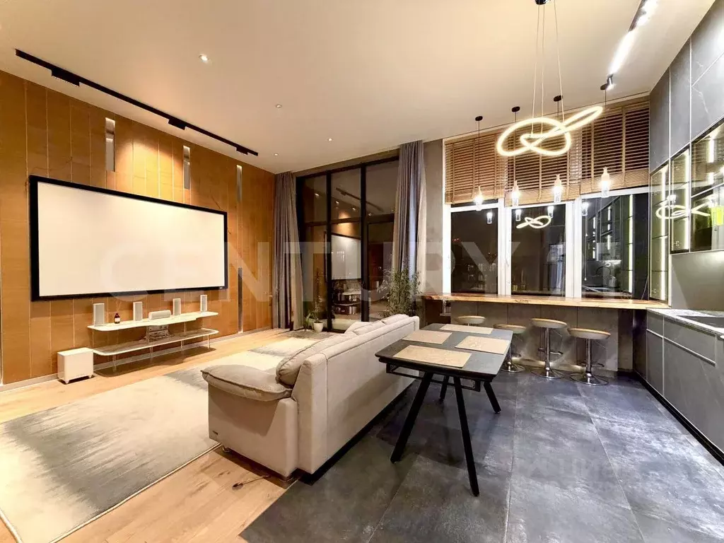 4-к кв. Москва ул. Корабельная, 5А (130.0 м) - Фото 1