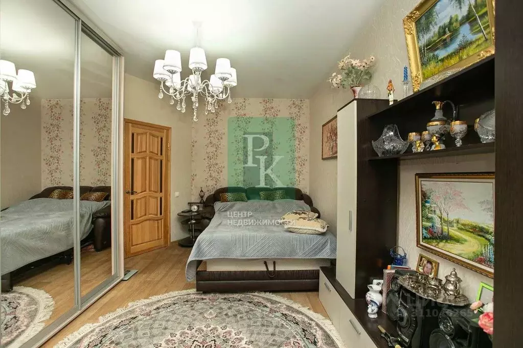1-к кв. Севастополь просп. Победы, 21А/3 (38.1 м) - Фото 0