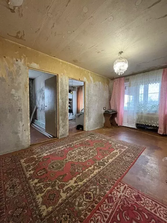 4-к кв. Нижегородская область, Дзержинск ул. Комбрига Патоличева, 9А ... - Фото 1