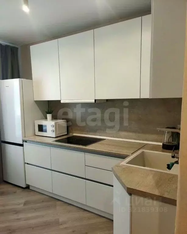 1-к кв. Калужская область, Калуга бул. Сиреневый, 18 (36.0 м) - Фото 2