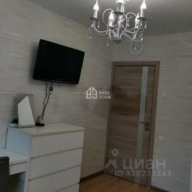 2-к кв. Калужская область, Калуга городской округ, д. Мстихино ул. ... - Фото 2