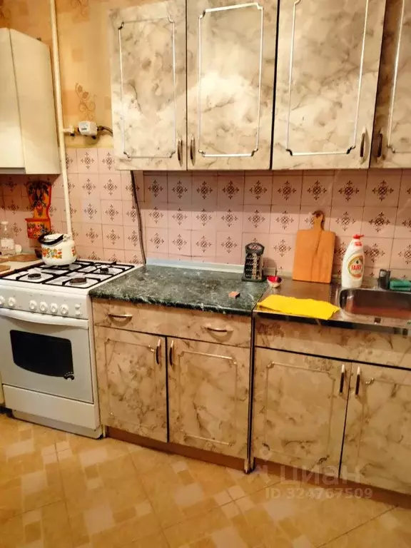 1-к кв. Марий Эл, Йошкар-Ола ул. Васильева, 4 (35.0 м) - Фото 1