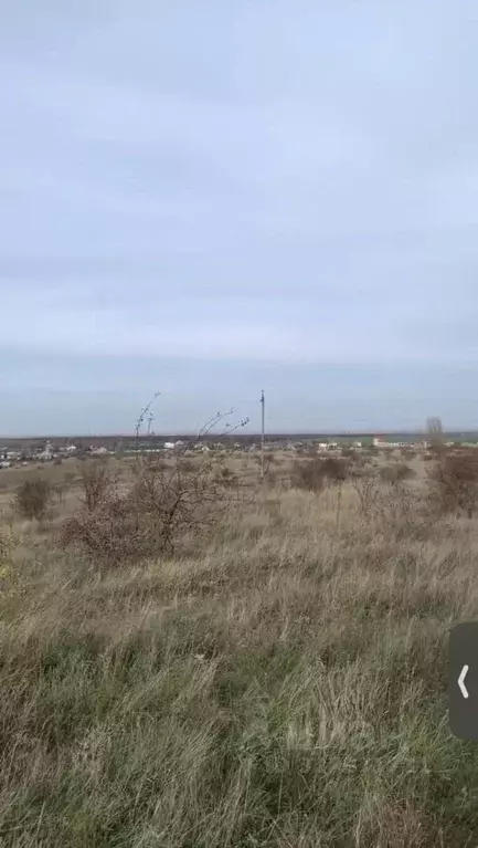 Участок в Крым, Кировский район, Первомайское с/пос, с. Изюмовка ул. ... - Фото 2